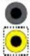 PANASONIC TB-32S45AEZ - (\*) Standby Button - 7