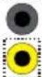 PANASONIC TB-32S45AEZ - (\*) Standby-knapp: - 6