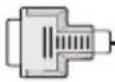 PANASONIC TB-32S45AEZ - (\*) Bouton Veille (Standby) - 2