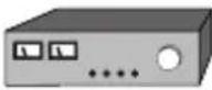 PANASONIC TB-32S45AEZ - (\*) Standby Button - 6