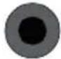 PANASONIC TB-32S45AEZ - (\*) Bouton Veille (Standby) - 7