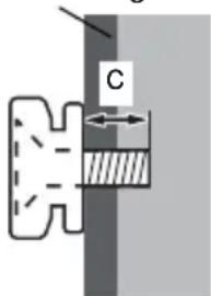PANASONIC TS-24N30AEZ - Seitenansicht - 1