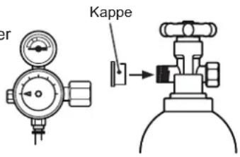 Hoshizaki BEERMATIC DualTap DBF-AS65WE-EU-HC - [a] CO2-PATRONE PRUFIN - 2