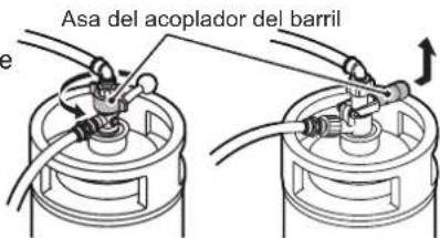 Hoshizaki BEERMATIC DualTap DBF-AS65WE-EU-HC - CIRCUITO DE CERVEZA (DIARIAMENTE) - 1