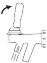 Hoshizaki BEERMATIC DualTap DBF-AS65WE-EU-HC - [c] DISPENSACION MANUAL - 2