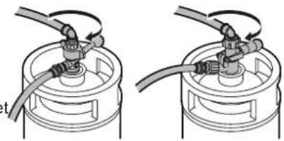 Hoshizaki BEERMATIC DualTap DBF-AS65WE-EU-HC - BIERCIRCUIT (DAGELIJKS) - 9