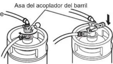 Hoshizaki BEERMATIC DualTap DBF-AS65WE-EU-HC - ADVERTENCIA - 5