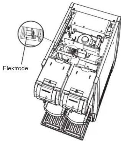 Hoshizaki BEERMATIC DualTap DBF-AS65WE-EU-HC - BELANGRIJK - 1
