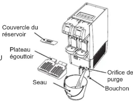 Hoshizaki BEERMATIC DualTap DBF-AS65WE-EU-HC - HYGIENE - 1