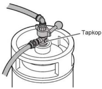 Hoshizaki BEERMATIC DualTap DBF-AS65WE-EU-HC - TAPKOP (WEKELIJKS) - 1