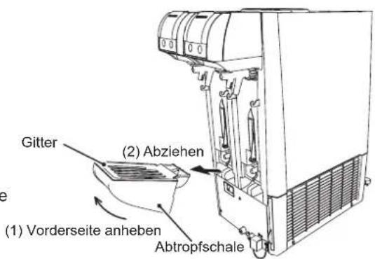 Hoshizaki BEERMATIC DualTap DBF-AS65WE-EU-HC - HINWEIS - 1