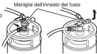 Hoshizaki BEERMATIC DualTap DBF-AS65WE-EU-HC - CIRCUITO DELLA BIRRA (TUTTI I GIORNI) - 1