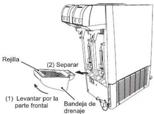 Hoshizaki BEERMATIC DualTap DBF-AS65WE-EU-HC - PLATAFORMA (DIARIAMENTE) - 1