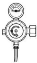 Hoshizaki BEERMATIC DualTap DBF-AS65WE-EU-HC - CO2 Gas Hose - 2