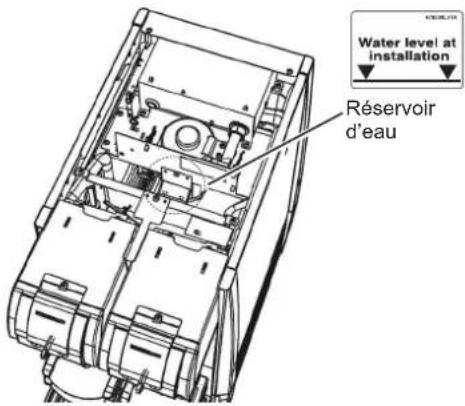 Hoshizaki BEERMATIC DualTap DBF-AS65WE-EU-HC - AVIS - 1