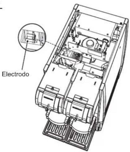 Hoshizaki BEERMATIC DualTap DBF-AS65WE-EU-HC - AVISO - 2