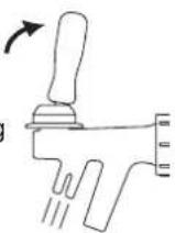 Hoshizaki BEERMATIC DualTap DBF-AS65WE-EU-HC - [c] MANUAL DISPENSING - 2