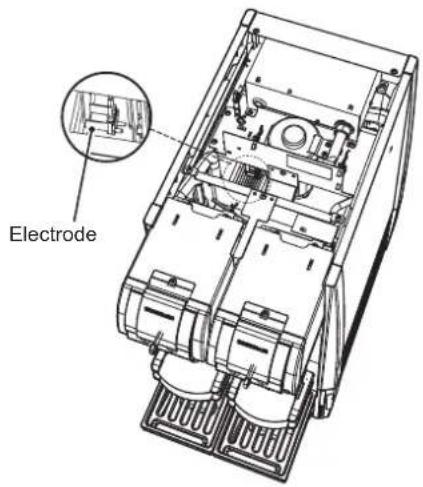 Hoshizaki BEERMATIC DualTap DBF-AS65WE-EU-HC - IMPORTANT - 1