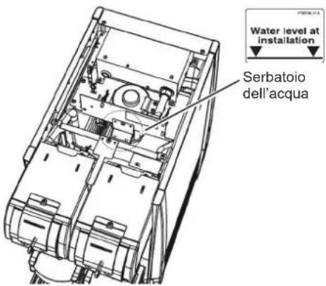 Hoshizaki BEERMATIC DualTap DBF-AS65WE-EU-HC - IMPORTANT - 1