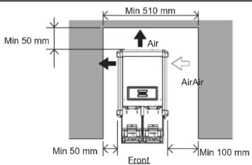 Hoshizaki BEERMATIC DualTap DBF-AS65WE-EU-HC - LOCATION - 1