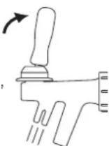 Hoshizaki BEERMATIC DualTap DBF-AS65WE-EU-HC - [c] HANDMATIG TAPPEN - 2