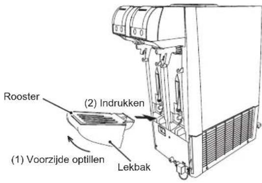 Hoshizaki BEERMATIC DualTap DBF-AS65WE-EU-HC - [b]LEKBAK - 1