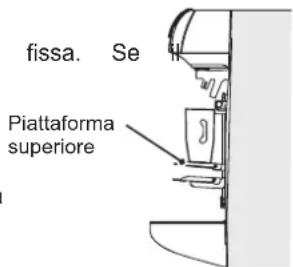 Hoshizaki BEERMATIC DualTap DBF-AS65WE-EU-HC - [b] IMPOSTAZIONE BOCCALE PICCOLO - 1