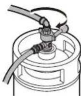 Hoshizaki BEERMATIC DualTap DBF-AS65WE-EU-HC - BIERKREISLAUF (TÄGLICH) - 10