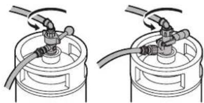 Hoshizaki BEERMATIC DualTap DBF-AS65WE-EU-HC - CIRCUITO DE CERVEZA (DIARIAMENTE) - 2