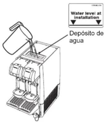 Hoshizaki BEERMATIC DualTap DBF-AS65WE-EU-HC - AVISO - 1