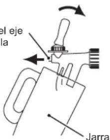 Hoshizaki BEERMATIC DualTap DBF-AS65WE-EU-HC - [c] DISPENSACION MANUAL - 3
