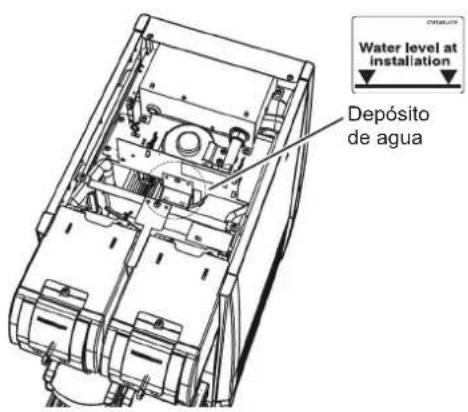 Hoshizaki BEERMATIC DualTap DBF-AS65WE-EU-HC - AVISO - 1