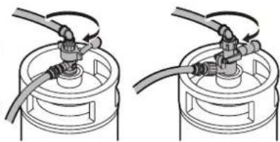 Hoshizaki BEERMATIC DualTap DBF-AS65WE-EU-HC - ADVERTENCIA - 4