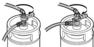 Hoshizaki BEERMATIC DualTap DBF-AS65WE-EU-HC - CIRCUITO DELLA BIRRA (TUTTI I GIORNI) - 8