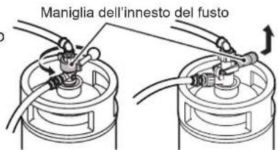 Hoshizaki BEERMATIC DualTap DBF-AS65WE-EU-HC - AVVERTENZA - 4