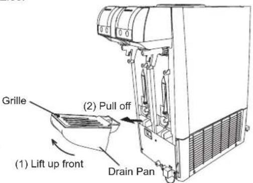 Hoshizaki BEERMATIC DualTap DBF-AS65WE-EU-HC - PLATFORM (DAILY) - 1