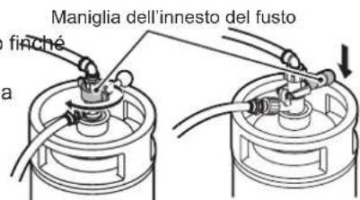 Hoshizaki BEERMATIC DualTap DBF-AS65WE-EU-HC - AVVERTENZA - 5