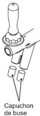 Hoshizaki BEERMATIC DualTap DBF-AS65WE-EU-HC - CIRCUIT DE BIERE (AU QUOTIDIEN) - 11