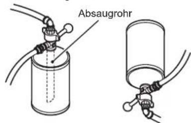 Hoshizaki BEERMATIC DualTap DBF-AS65WE-EU-HC - [c] KONTROLLE NACH DER VERBINDUNG - 4