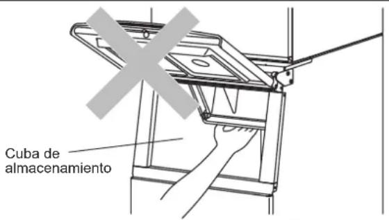 Hoshizaki FM-300AKE-HC-SB - INSTRUCCIONES DE UTILIZACIÓN - 1