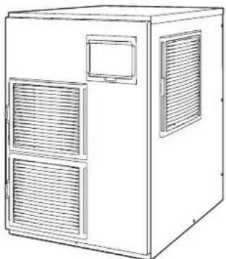 Hoshizaki FM-300AKE-HC-SB - MANUALE D'ISTRUZIONI - 1