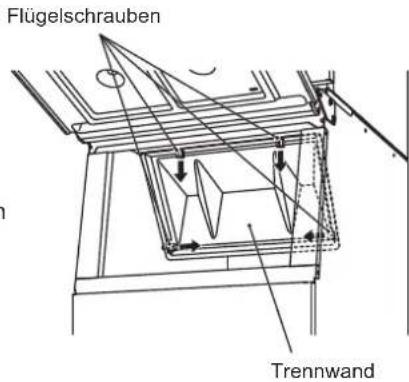 Hoshizaki FM-300AKE-HC-SB - [c] Reinigung/Desinfektion der Innenflächen des Vorratsbehälters (wöchentlich) - 1