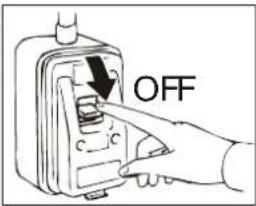 GRAM SBU40HT - INTERRUPTION D'UTILISATION - 1