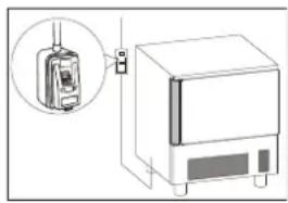GRAM SBU40HT - BRANCHEMENT ELECTRIQUE - 1