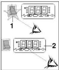 GRAM KS 0-4G - WORKING IRREGULARITIES - 1