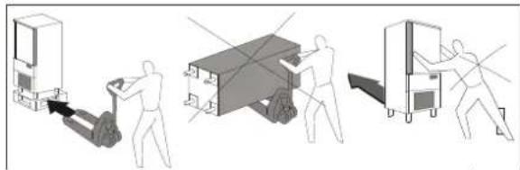 GRAM SBU15HLE - MISE EN PLACE - 1