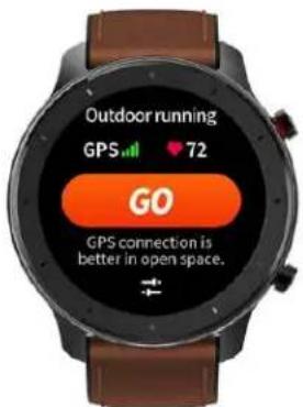 TIMEX Metropolitan R - Outdoor Workout modes - 1