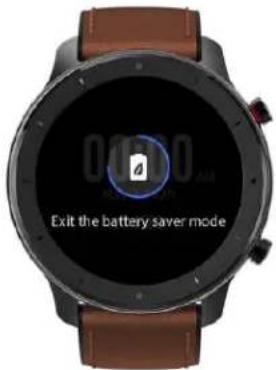 TIMEX Metropolitan R - Battery saver mode - 2
