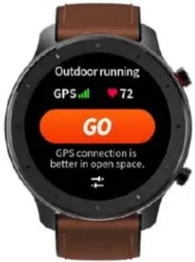 TIMEX Metropolitan R - Modos de entrenamiento al aire libre - 1