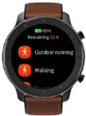 TIMEX Metropolitan R - Workout - 1